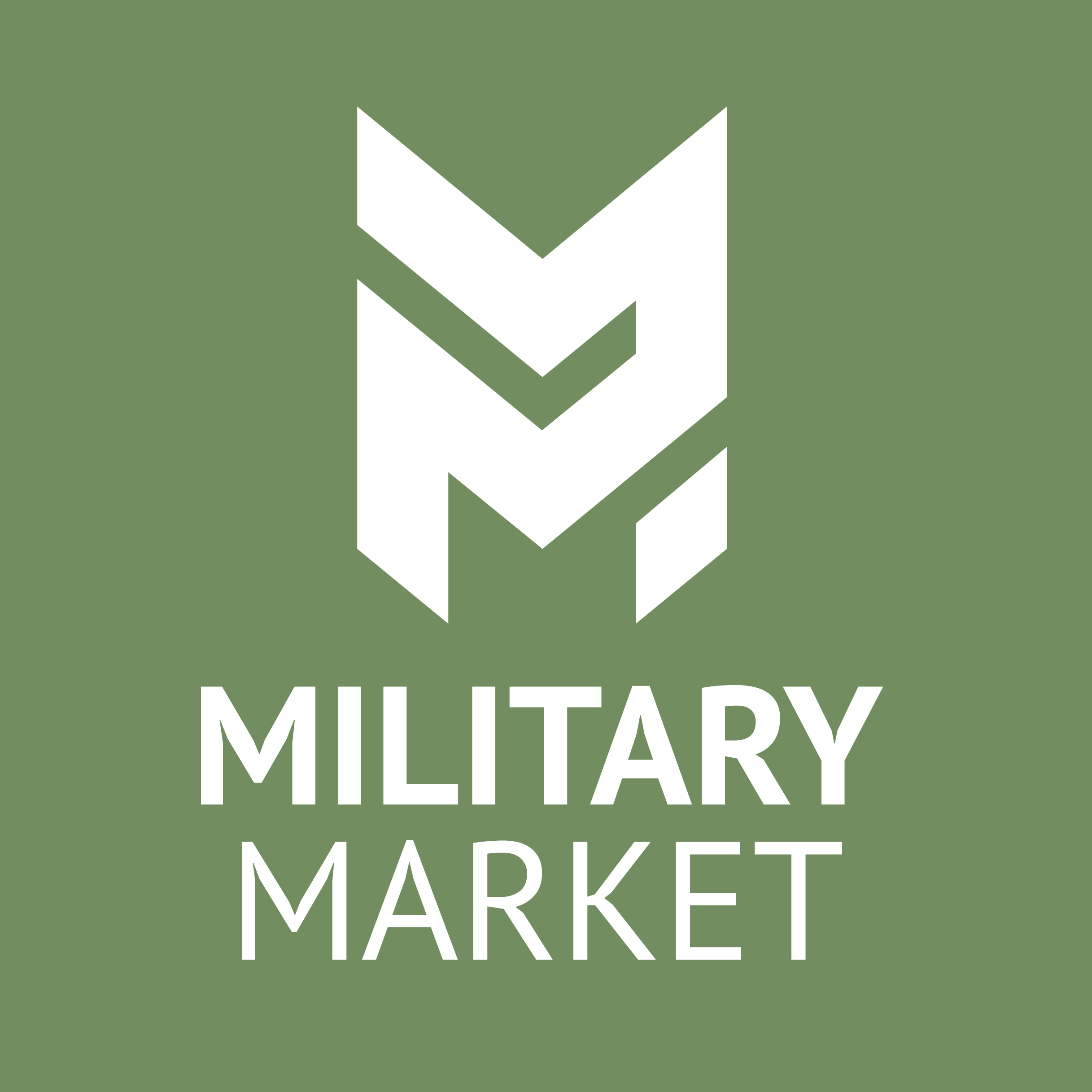   Military Market